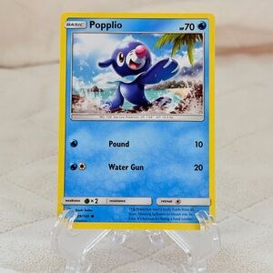 Water Type Pokémon Card Bundle